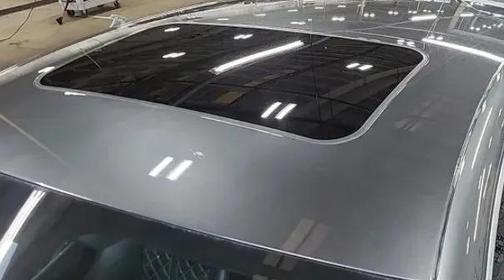 Gray 2017 Audi S7 4.0T Premium Plus