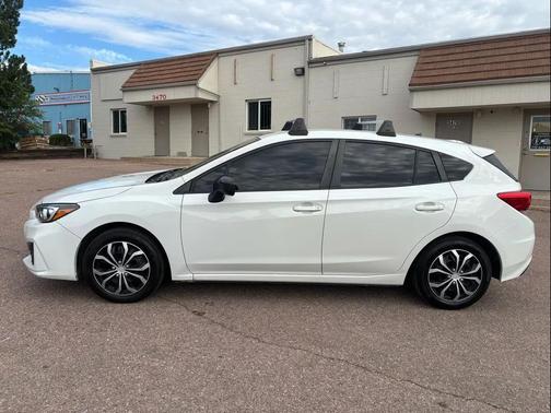 2018 Subaru Impreza 2.0i