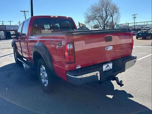 2012 Ford F-250 Lariat