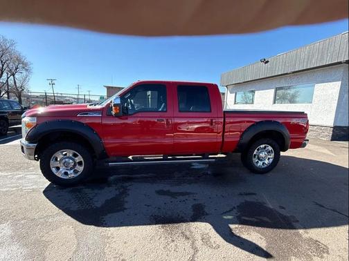 2012 Ford F-250 Lariat