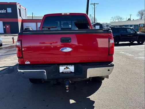 2012 Ford F-250 Lariat