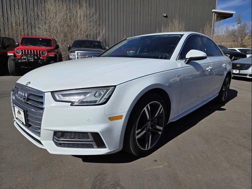 2018 Audi A4 2.0T Premium