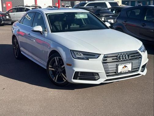 2018 Audi A4 2.0T Premium