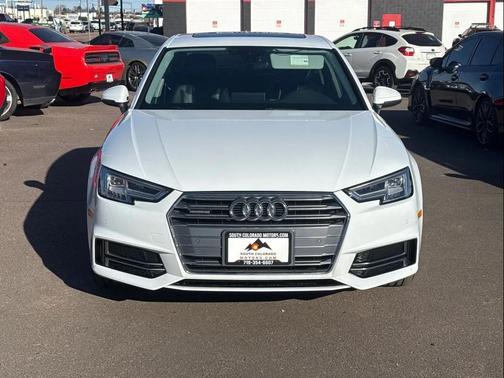 2018 Audi A4 2.0T Premium