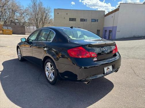 2013 INFINITI G37x Base