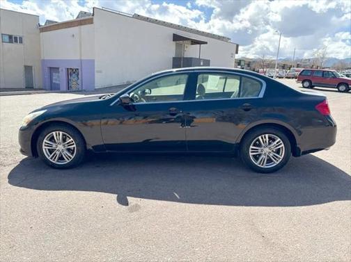 2013 INFINITI G37x Base