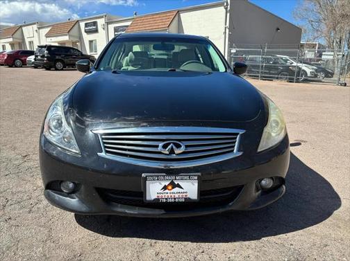 2013 INFINITI G37x Base