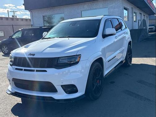 2020 Jeep Grand Cherokee SRT
