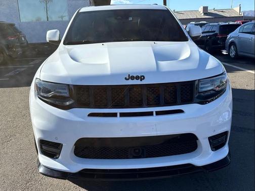 2020 Jeep Grand Cherokee SRT