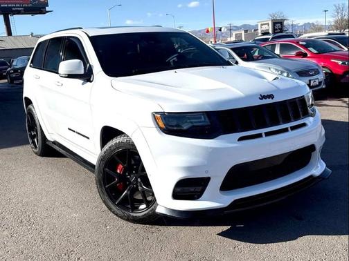2020 Jeep Grand Cherokee SRT