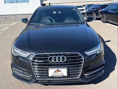 2016 Audi A6 2.0T Premium Plus