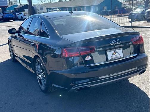 2016 Audi A6 2.0T Premium Plus