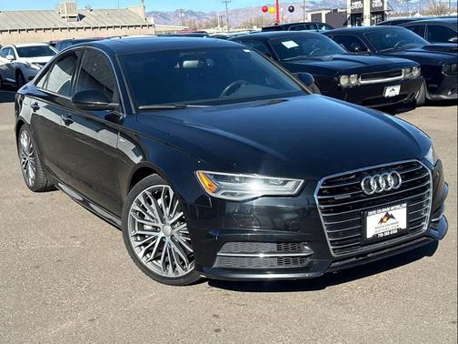 2016 Audi A6 2.0T Premium Plus