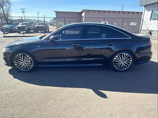 2016 Audi A6 2.0T Premium Plus