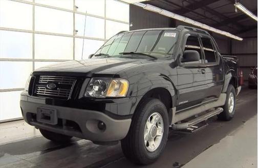 2002 Ford Explorer Sport Trac Base