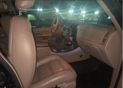 2002 Ford Explorer Sport Trac Base