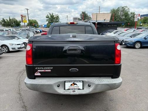 2002 Ford Explorer Sport Trac Base