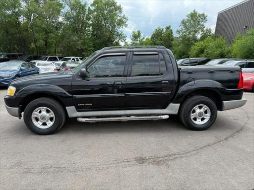 2002 Ford Explorer Sport Trac Base