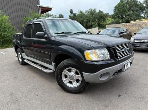 2002 Ford Explorer Sport Trac Base