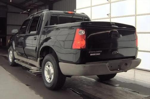 2002 Ford Explorer Sport Trac Base