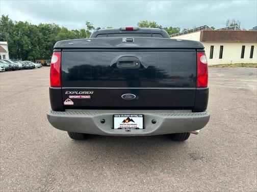 2002 Ford Explorer Sport Trac Base