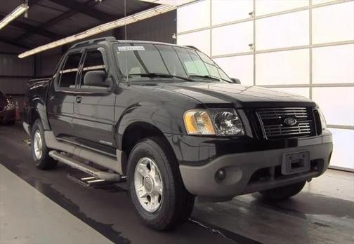 2002 Ford Explorer Sport Trac Base