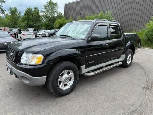 2002 Ford Explorer Sport Trac Base