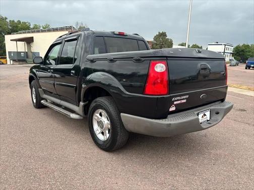 2002 Ford Explorer Sport Trac Base