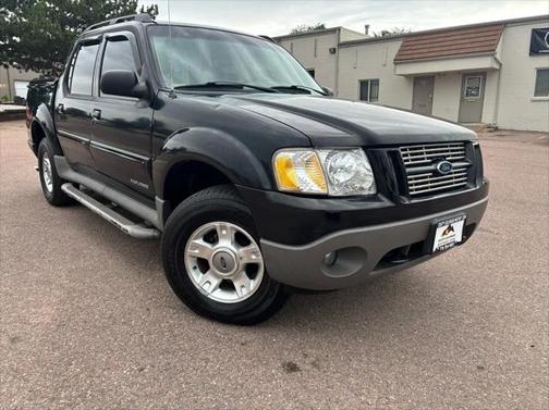 2002 Ford Explorer Sport Trac Base