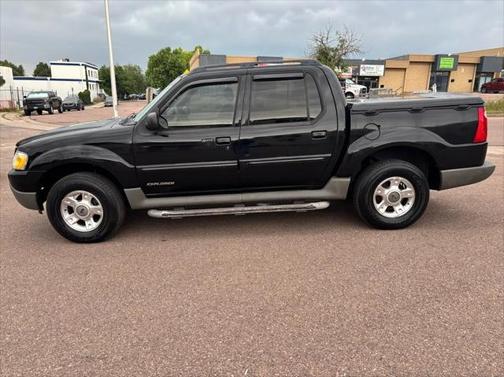 2002 Ford Explorer Sport Trac Base