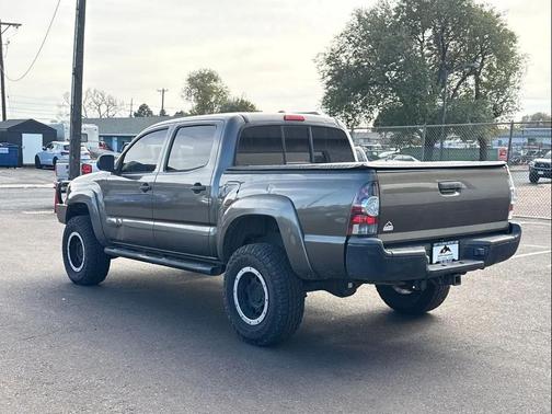 2011 Toyota Tacoma Double Cab