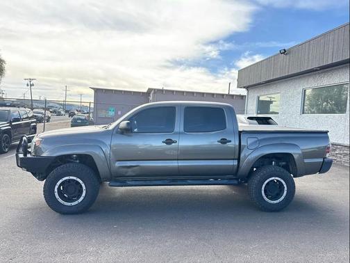 2011 Toyota Tacoma Double Cab
