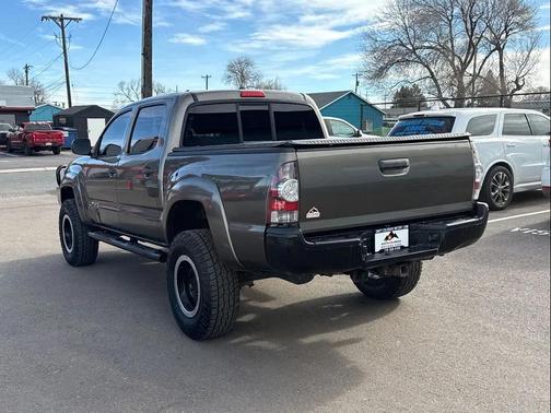 2011 Toyota Tacoma Double Cab