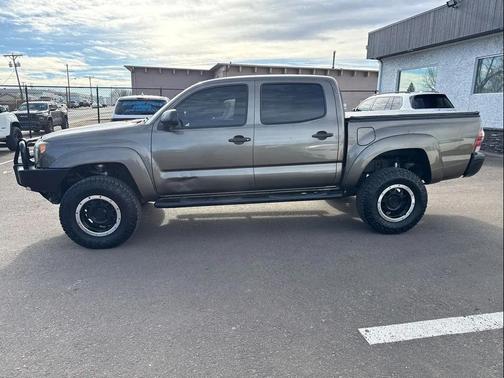 2011 Toyota Tacoma Double Cab