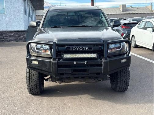 2011 Toyota Tacoma Double Cab