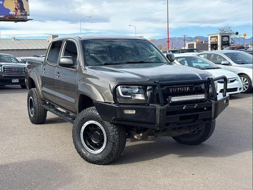 2011 Toyota Tacoma Double Cab
