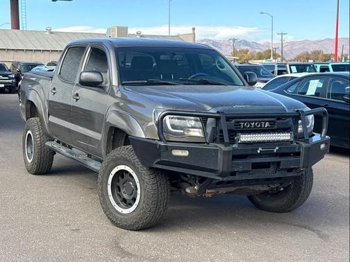2011 Toyota Tacoma Double Cab