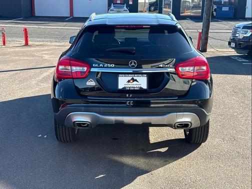 2019 Mercedes-Benz GLA 250 4MATIC