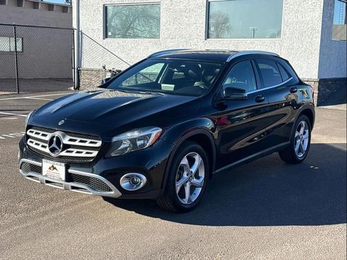 2019 Mercedes-Benz GLA 250 4MATIC