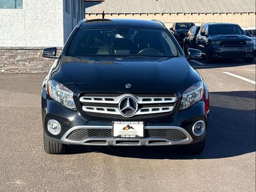 2019 Mercedes-Benz GLA 250 4MATIC