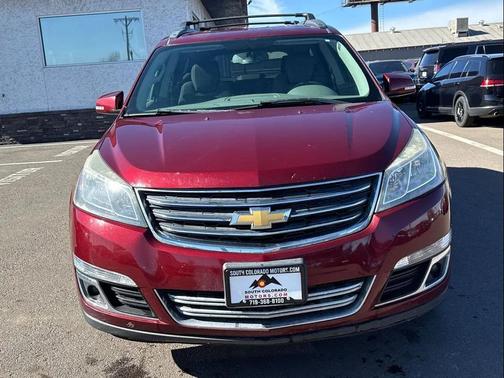 2016 Chevrolet Traverse 1LT