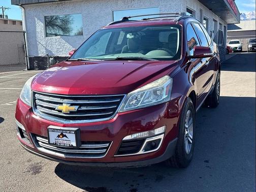 2016 Chevrolet Traverse 1LT