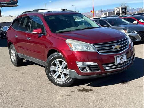 2016 Chevrolet Traverse 1LT