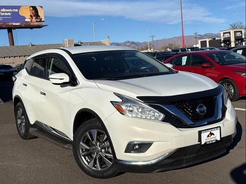 2017 Nissan Murano S