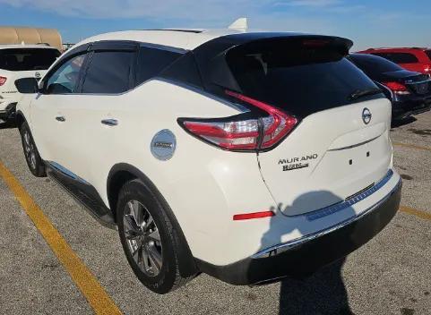 2017 Nissan Murano S