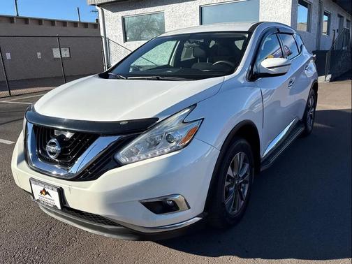 2017 Nissan Murano S