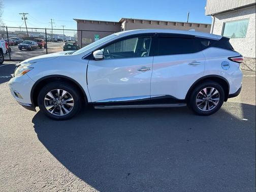 2017 Nissan Murano S