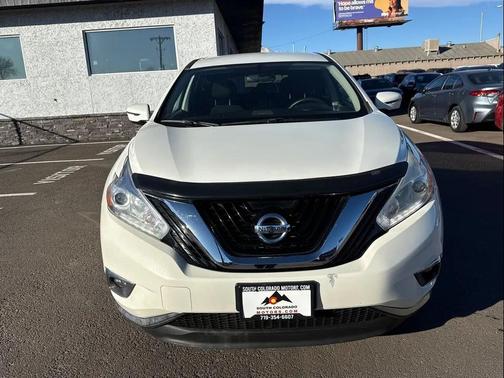 2017 Nissan Murano S