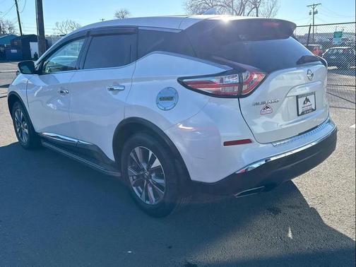 2017 Nissan Murano S