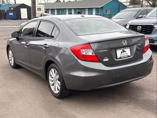 2012 Honda Civic EX